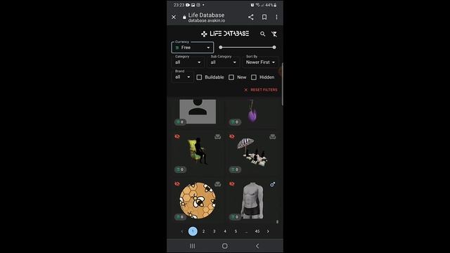 как получить абсолютно бесплатно элитные/старые вещи в Avakin Life #avakinlife #авакинлайф смотреть онлайн
