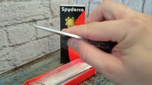 Складной нож! Spyderco Tenacious Lightweight! Реплика! 8cr13mov!