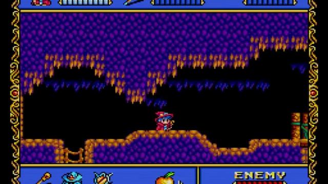 Magical Fantasy Adventure - Popful Mail (ぽっぷるメイル) [PC-Engine CD] (1/3) смотреть онлайн