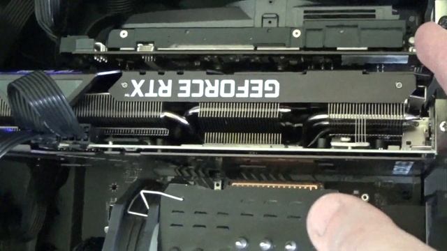 СОБРАЛ МАЙНИНГ ФЕРМУ ИЗ RX590  RTX3060  RTX3070