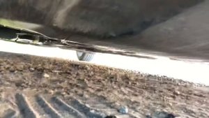 Течь конденсата от кондиционера на Фольксваген гольф 7