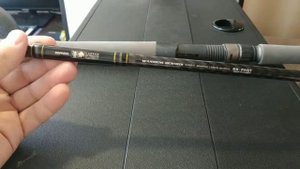 Видеообзор спиннинга для ловли на джеркбейты Maximus WARRIOR C 16XH по заказу Fmagazin