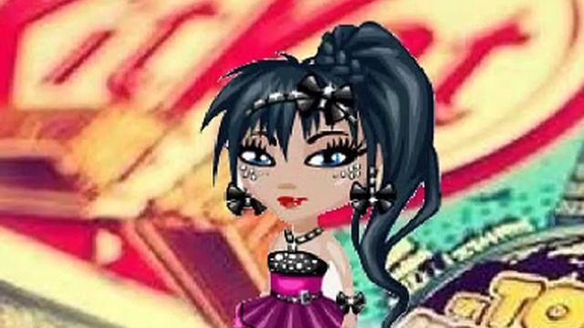 аватария урок ОНЛАЙН фотошопа смотреть онлайн