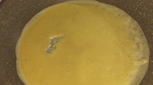 САЛАТ с БЛИНАМИ. Необычный по вкусу и составу, станет украшением стола.