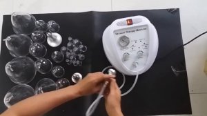 How to Use Body Shaping Vacuum Therapy Machine, tutorial
