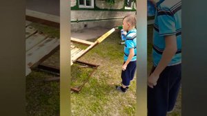 Шезлонг СВОИМИ РУКАМИ.DIY кресло своими руками.Как сделать домашний ШЕЗЛОНГ своими руками.