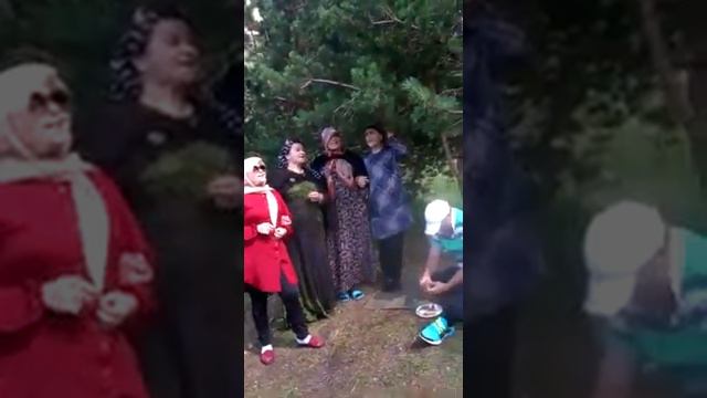 Аварские песни Чародинцы отдыхают