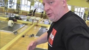 #Тяжелая Атлетика "Техника рывка штанги" Weightlifting