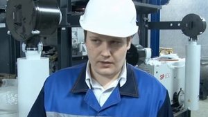 Вакуумная начинка гарнисажных печей ВСМПО сделана в Германии