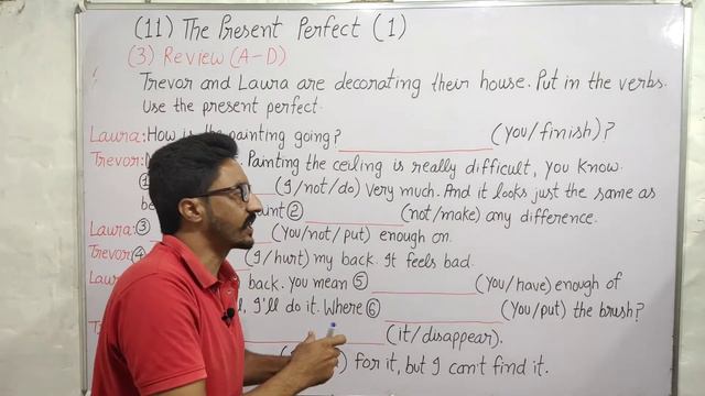 Oxford Practice Grammar Exercise 11 by English Family87 | Oxford Grammar by John Eastwood смотреть онлайн