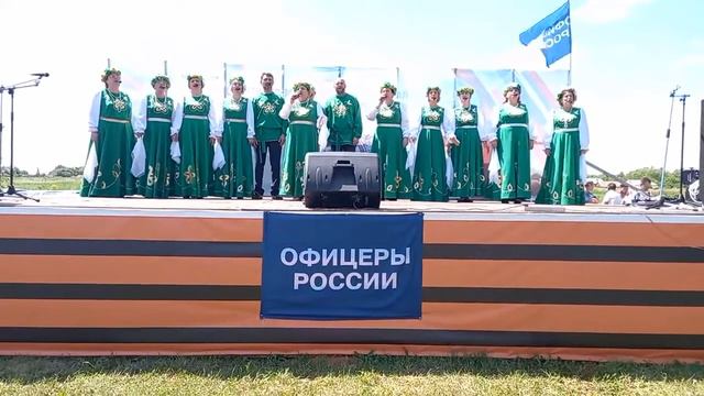 За святую Русь помолюсь