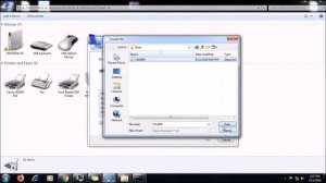 How to install a printer by IP Address