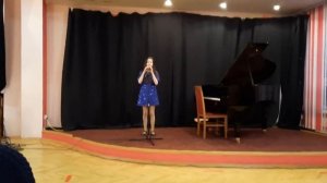 "Мама", Ева Пономаренко, декабрь 2020