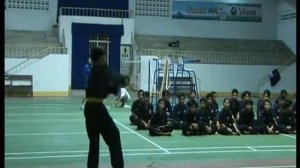 Вьетнам 2006  вьетнамские боевые искусства Indochinese martial arts