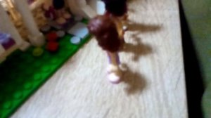 Лего френдс (Lego friends) день рождения Стефани 2 часть (мультик).