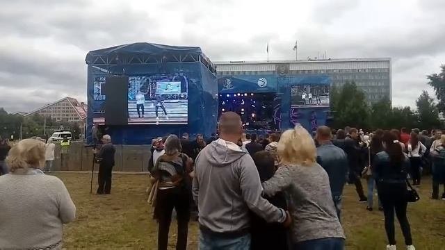 Пермь музыка