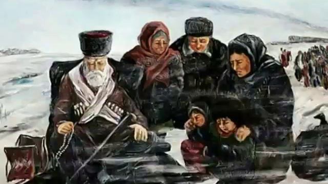 Депортация Вайнахов (Ваха Хамхоев) смотреть онлайн