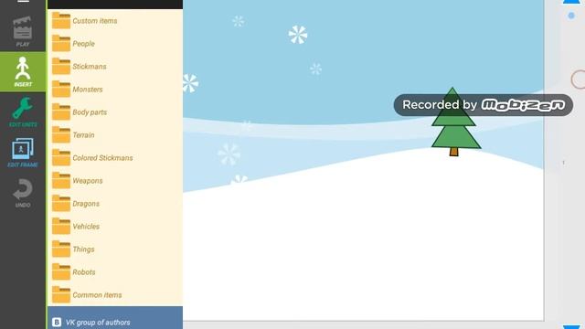 Как сделать мультик в игре Drawing Cartoon 2 смотреть онлайн