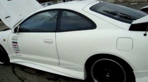 WWW.TYEEIMPORTS.COM 6TH GEN 1994 JDM TOYOTA CELICA ALL WHEEL DRIVE TURBO 2.0L VIDEO