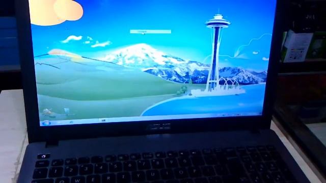 Unboxing Asus X550LC-XX039D Laptop (Ci5/4GB/750GB) Hands On смотреть онлайн