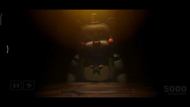 fnaf 6 прохождение лефти