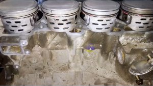 Так Павел Доработал Двигатель Nissan Primera