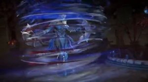 Mortal Kombat 11 Китана Фаталити