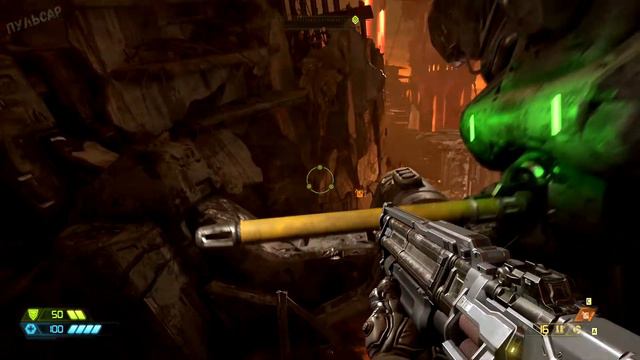 DOOM Eternal - Геймплей