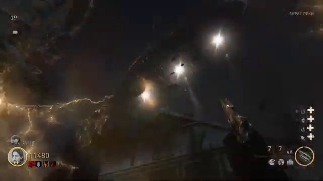 Прохождение "Зомби Рейха" в Call of Duty: WWII смотреть онлайн