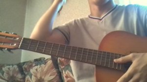 Владимир Высоцкий Песня о сумасшедшем доме. Разбор на шестиструнной гитаре. Правильные аккорды и бо