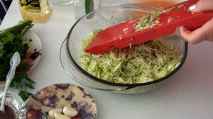 КАБАЧКИ ПО-КОРЕЙСКИ