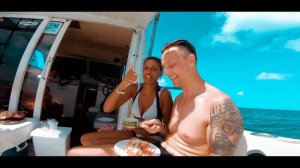 Trip to Cuba Cayo Blanco Island Varadero Havana GoPro Hero 7 Black 2019