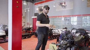 БУРЛАК СК или БУРЛАК СД??? // Сравнение и тех. обзор снегоходов