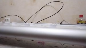 Aквариумный светильник 168W, 1500см, контроллер Рассвет-закат-лунный свет.