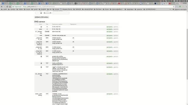Домен рассылок и решение проблем с почтовым сервисом MailRU смотреть онлайн