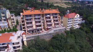 Обзор апартаментов в гостиничном комплексе Ripario Hotel Group Ялта | Купить апартаменты в гостинич