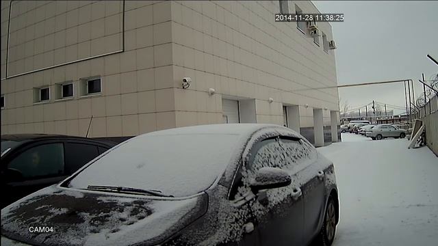 Spezvision SVA511LV2 день2 смотреть онлайн