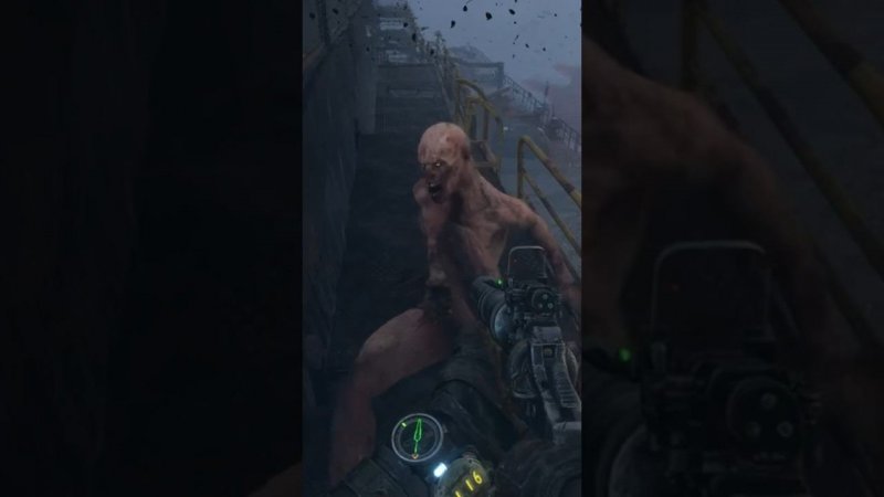 СТРЕССОВАЯ СИТУАЦИЯ БОЛЬ Metro exodus