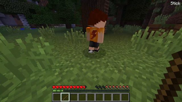 Хэлд Стал СИРОТОЙ в Майнкрафт!