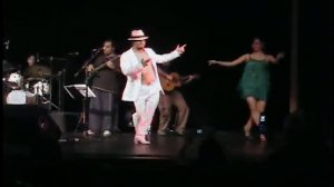 SHOW LIA CORDONI - SAMBA FUSÃO