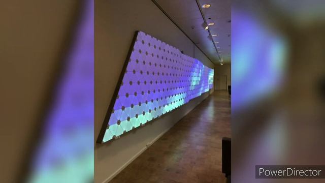 Nanoleaf light panel ||nanoleaf lights||nanoleaf aurora||nanoleaf smart lights||nanoleafrhythem смотреть онлайн