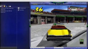 Foodperson's Dreamcast Song 6: "Nothing Changes" by the Offspring, from Crazy Taxi