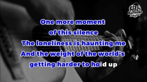 DROWN - BRING ME THE HORIZON ( AKUSTIK KARAOKE )