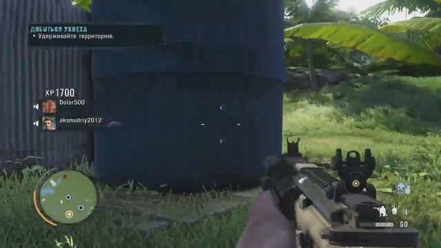 FAR CRY 3 - КооперативCOOP #9 [Угроза окружающей среде]