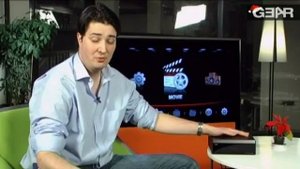 Medieafspillere #4  DViCO Tvix