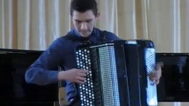 А.Бызов - "Лезгинка" смотреть онлайн