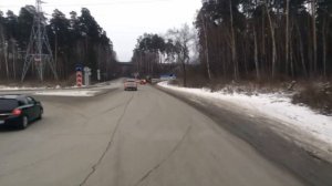 Екатеринбург. Автобус номер один.