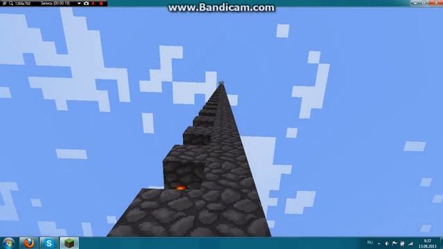 Minecraft(Зомби,Коты,Овцы)Короче...XD смотреть онлайн