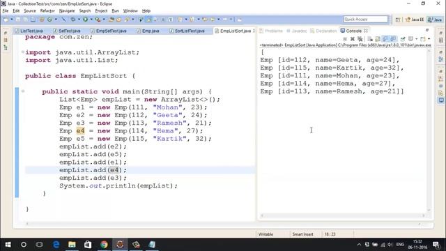 Advanced Java Tutorial training Videos - Introduction to Java Program смотреть онлайн