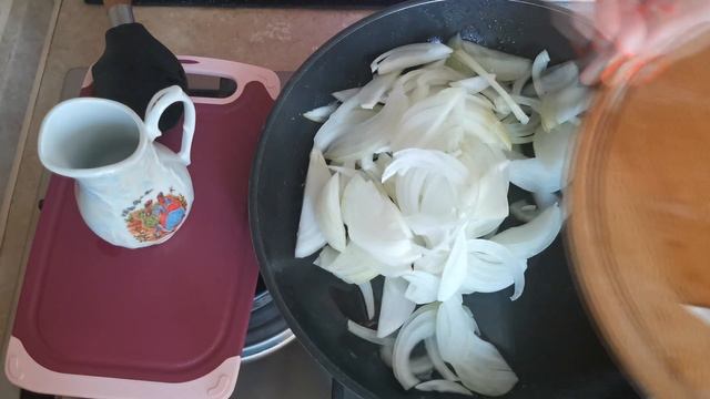 ИМАМ БАЯЛДЫ ОЧЕНЬ ВКУСНОЕ БЛЮДО ИЗ БАКЛАЖАН//БАКЛАЖАНЫ ПО ТУРЕЦКИ//БАКЛАЖАНЫ С ОВОЩАМИ// смотреть онлайн